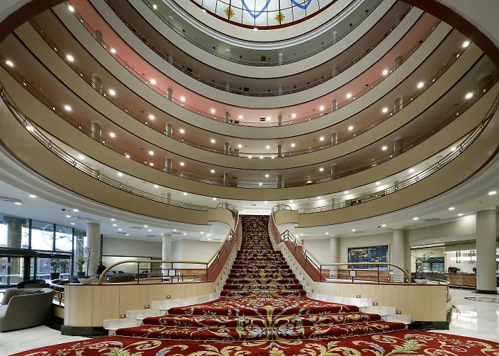 Eurostars Madrid Foro